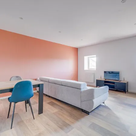 Ferienwohnung Les Terres De L'Estuaire Saint-Ciers-sur-Gironde Exterior foto