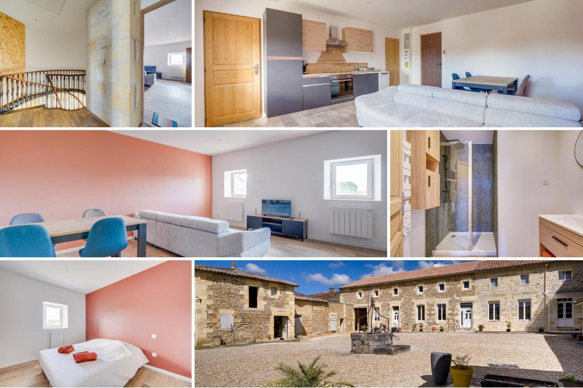 Apartment Les Terres De L'estuaire *