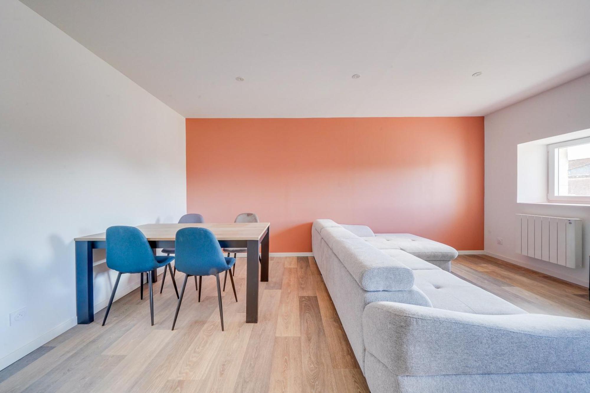 Les Terres De L'estuaire Apartment Saint-Ciers-sur-Gironde