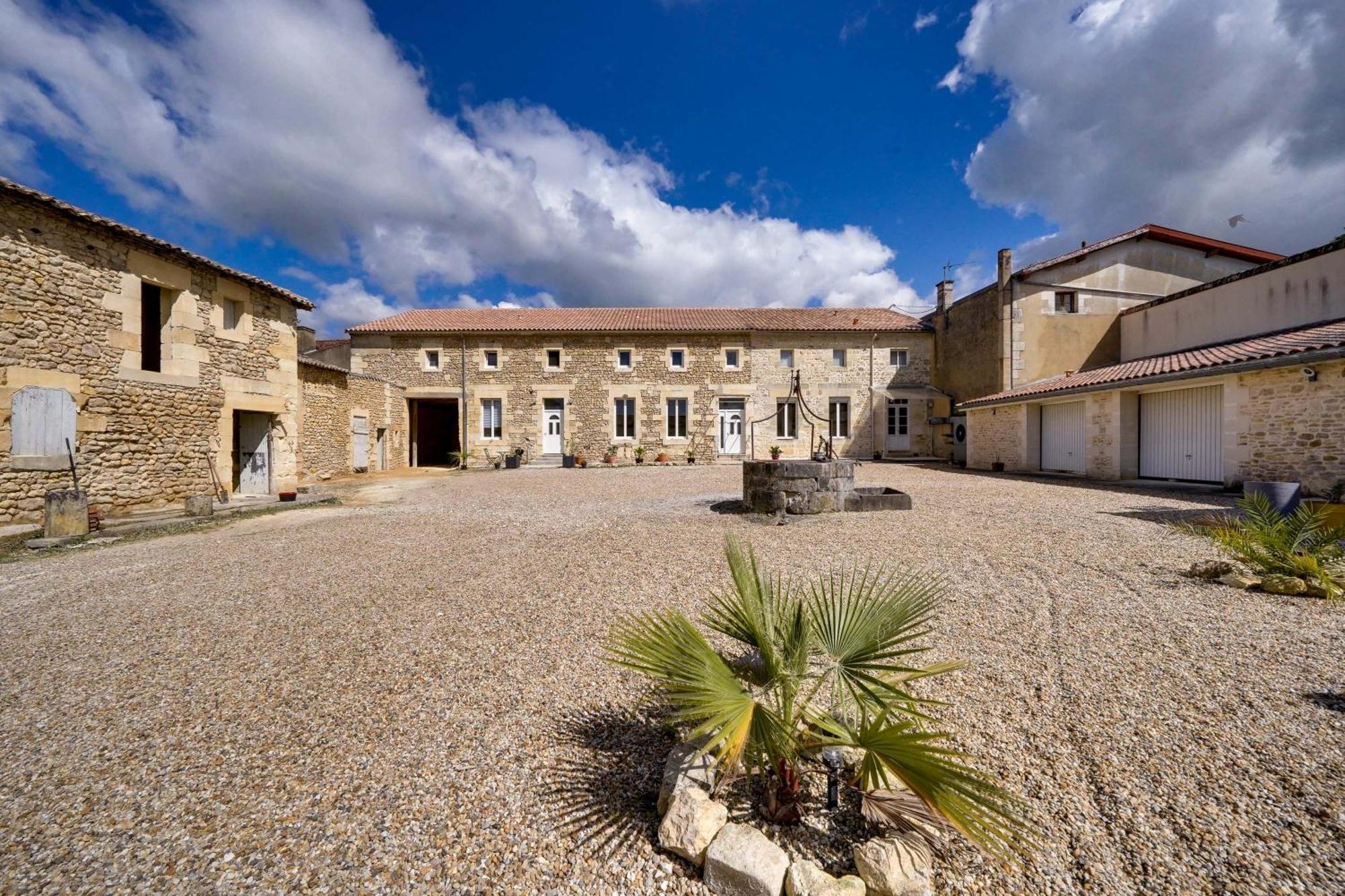 Les Terres De L'estuaire Saint-Ciers-sur-Gironde